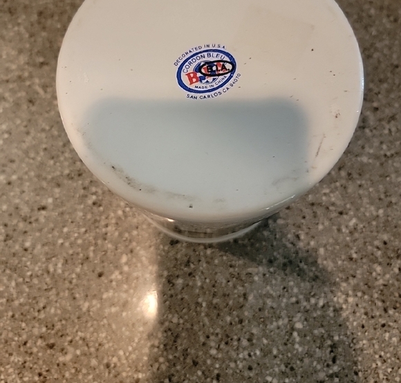 Sunflower Ceramic Vase - Picture 3 of 4